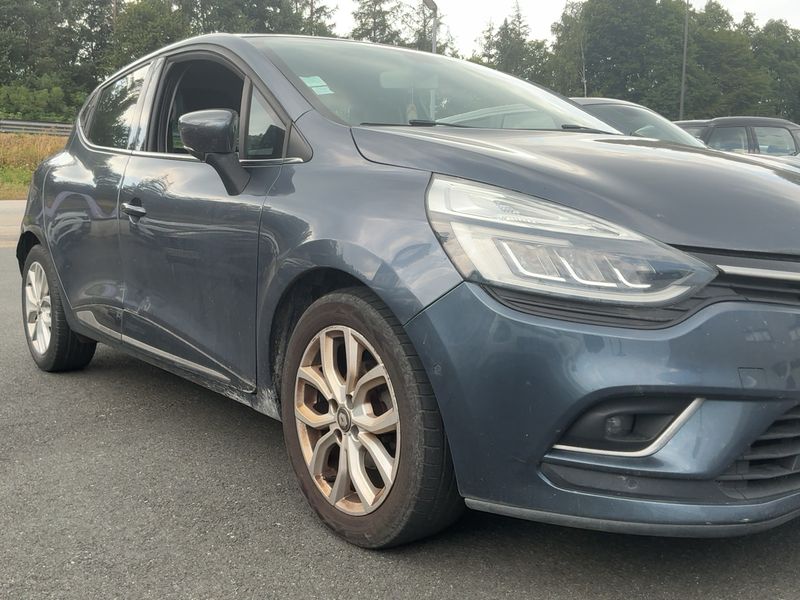 Renault Clio 1.5 dCi Energy Intens 2017 – снимка 12