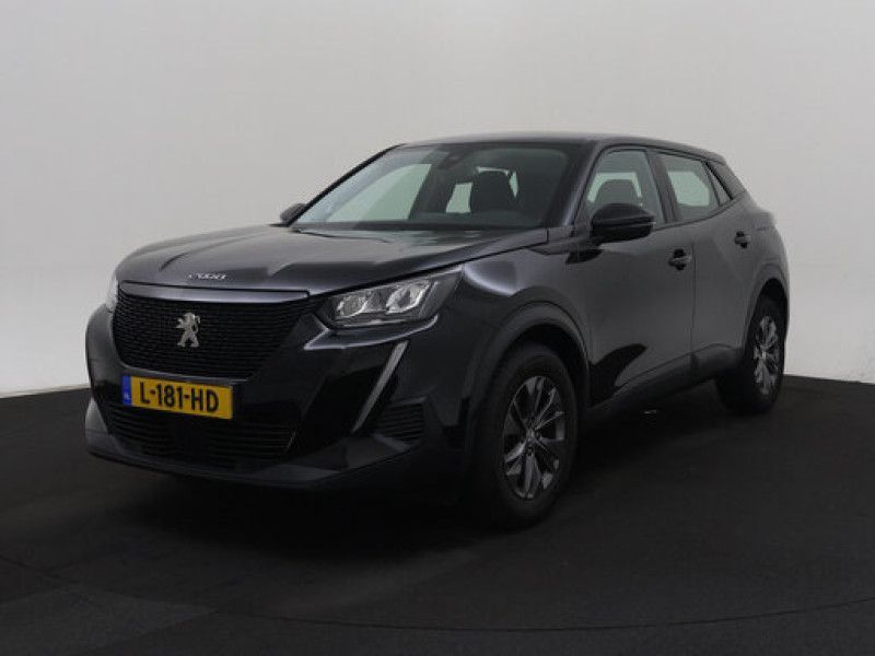 Peugeot 2008 2021