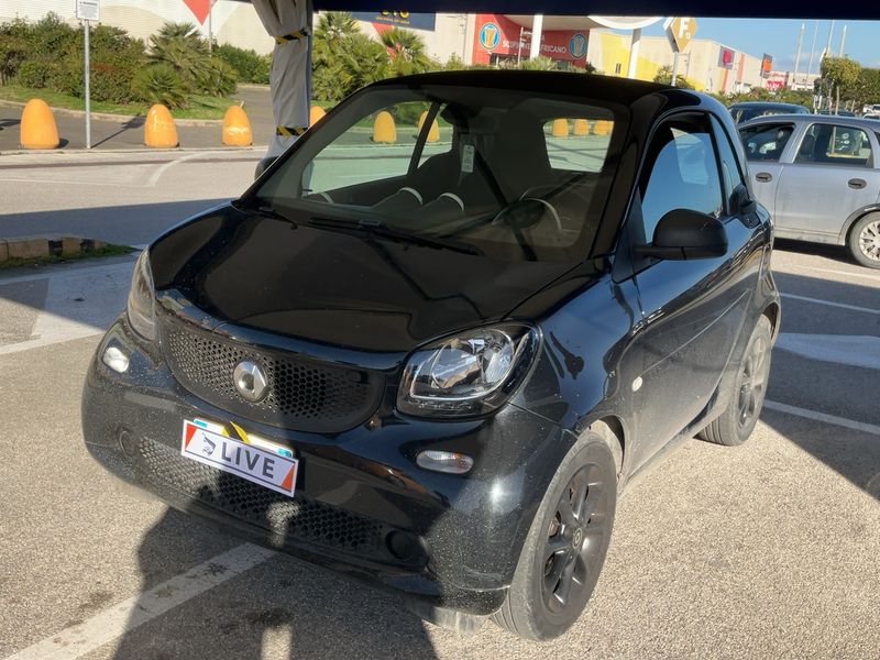 fortwo 1.0 youngster