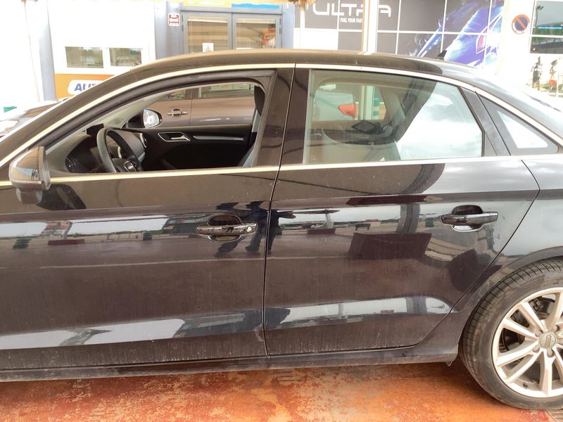 Audi A3 Limousine 1.6 TDI Ambiente 2015 – снимка 4