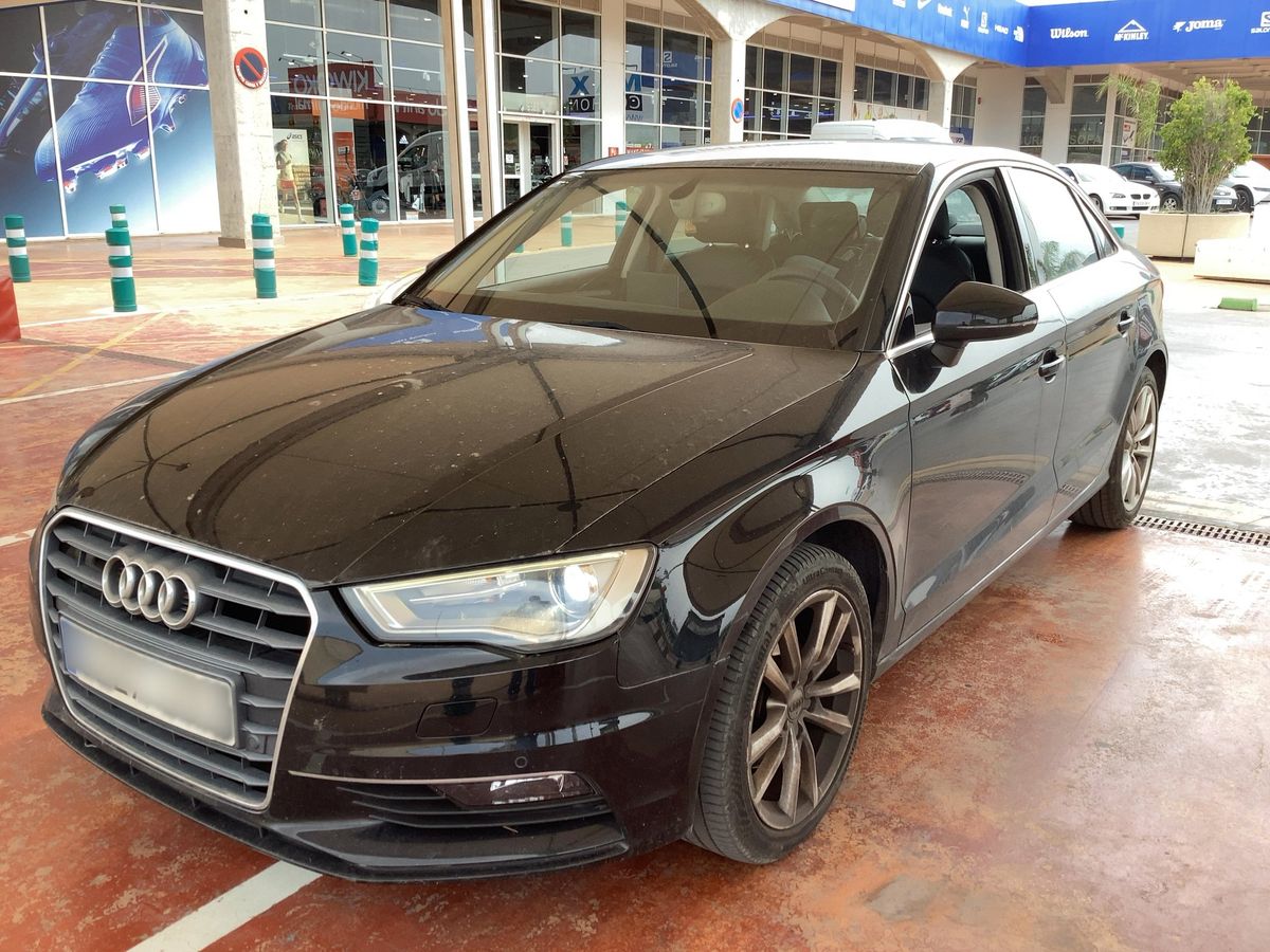 Audi A3 2015
