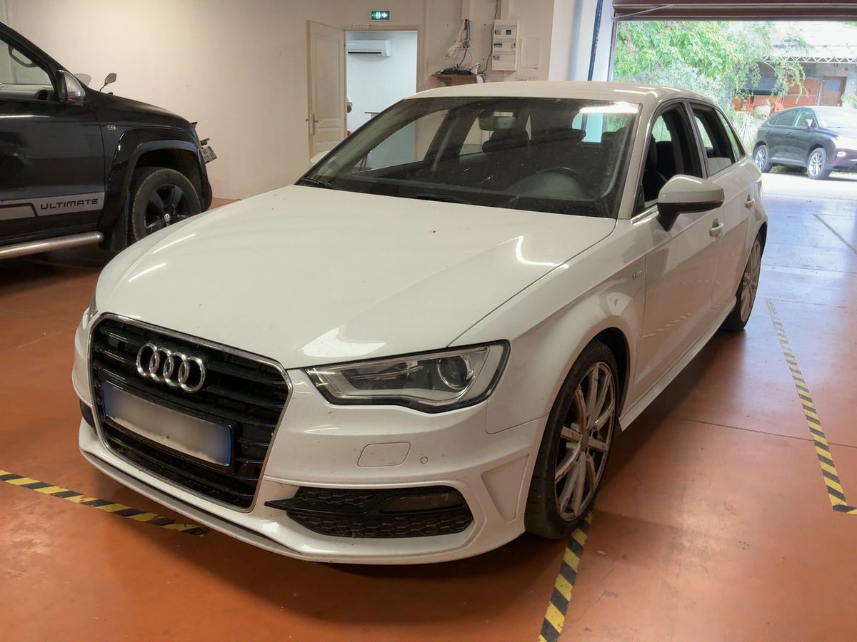 Audi A3 2016