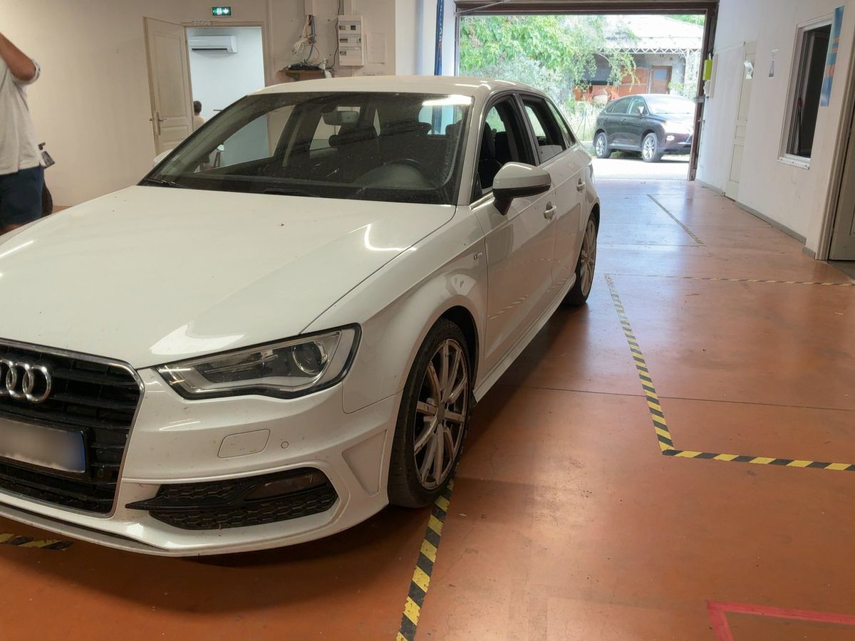 Audi A3 d'occasion