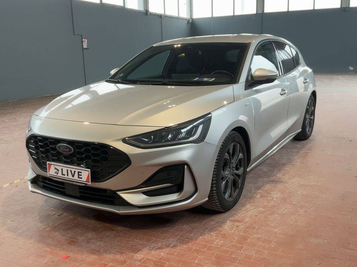 Ford Focus d'occasion