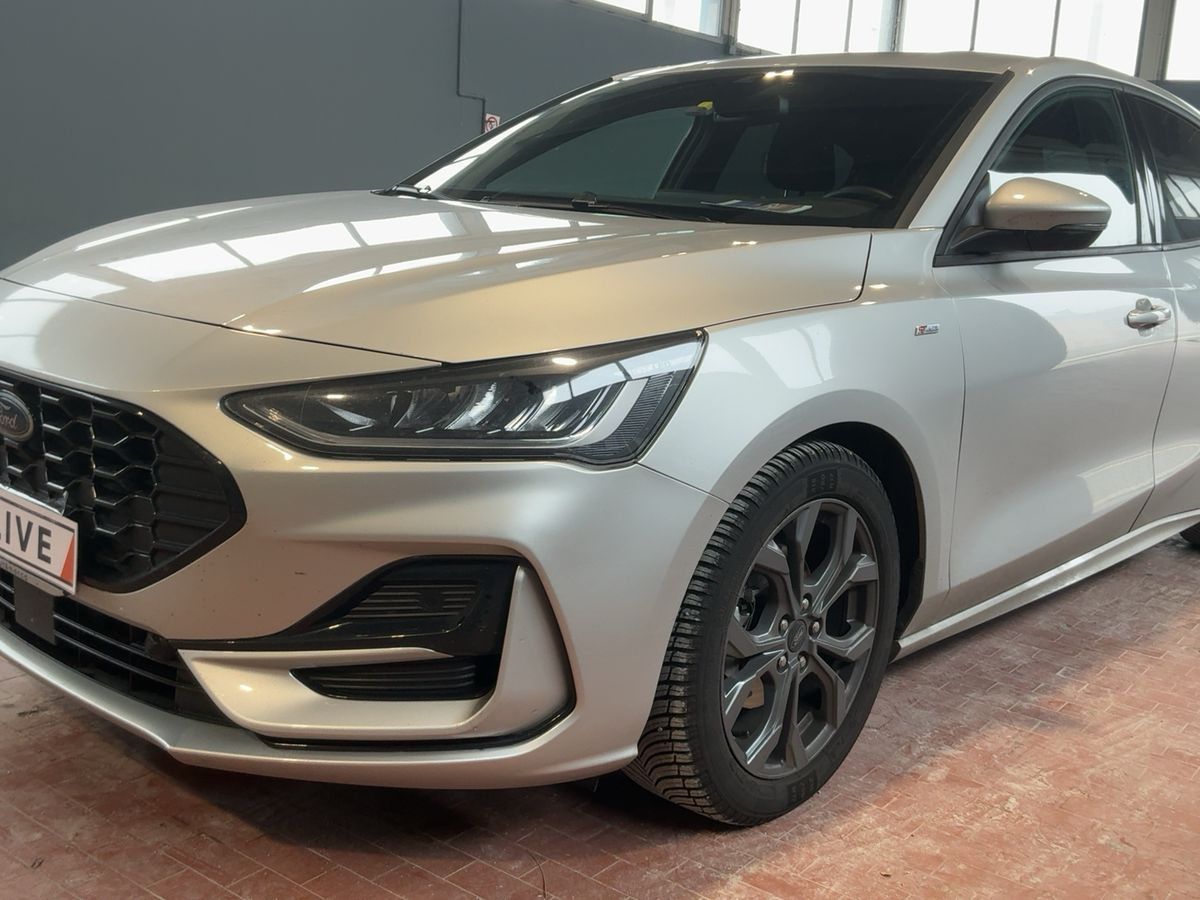 Ford Focus d'occasion