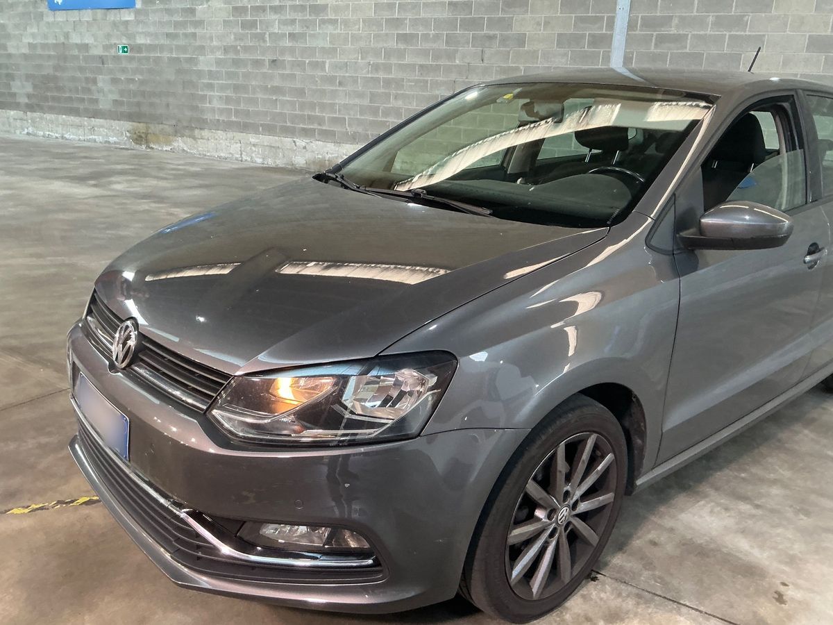 Volkswagen Polo d'occasion