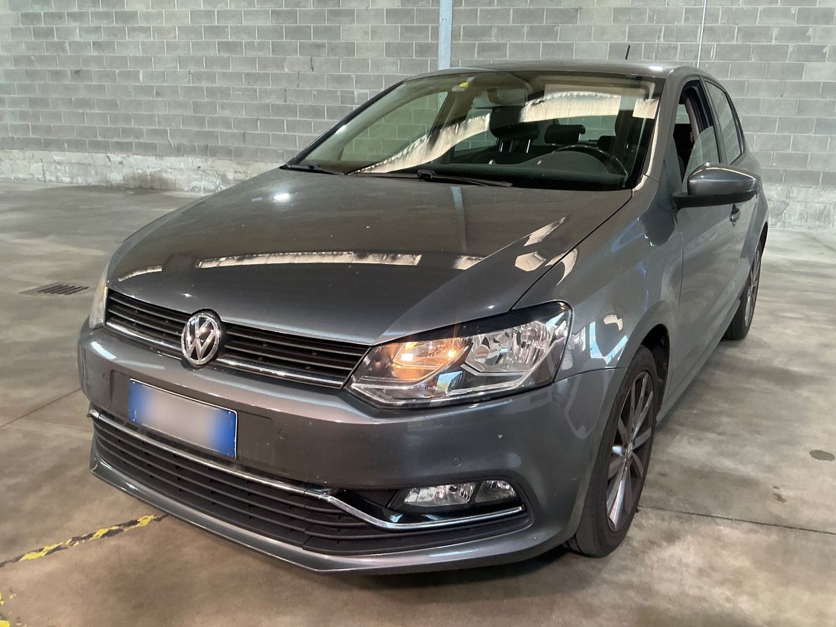 Volkswagen Polo 2016