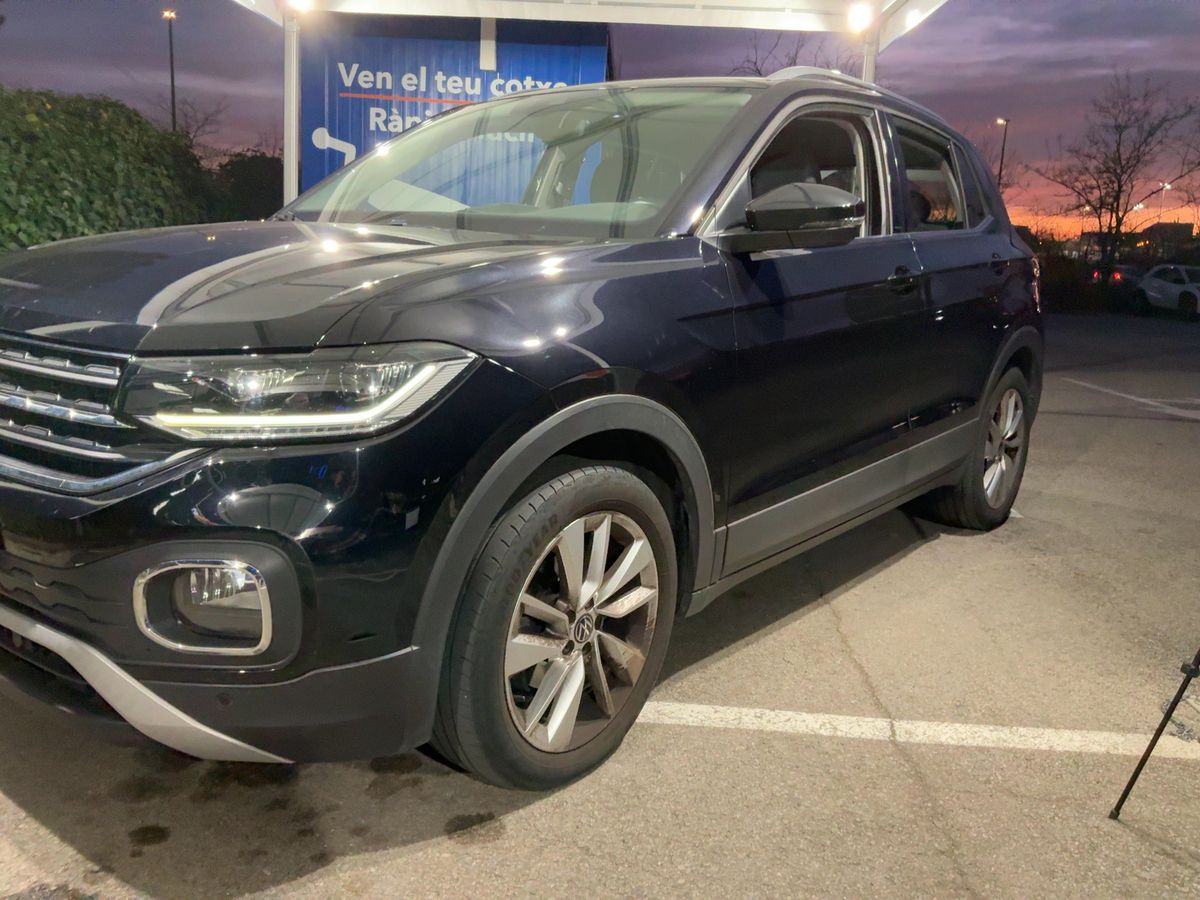Volkswagen T-Cross d'occasion