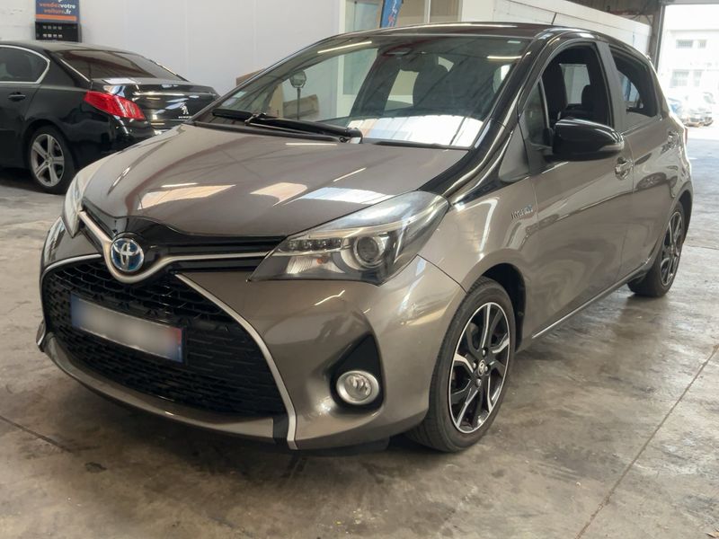 Yaris 1.5 Hybrid Collection