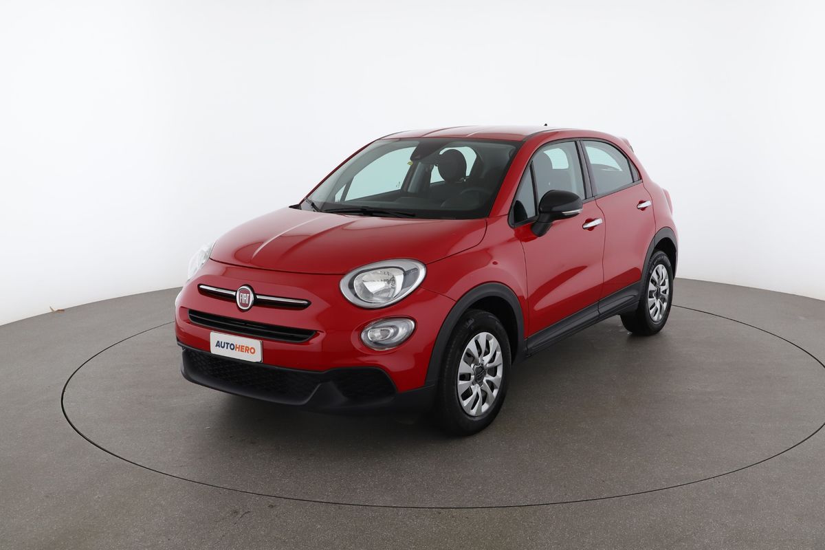Fiat 500X d'occasion