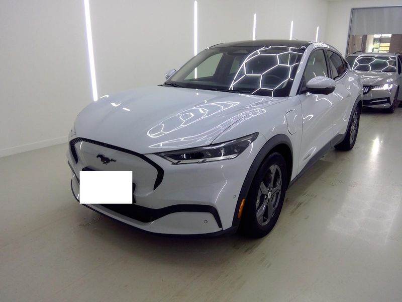 2021 Ford Mustang Mach-E
