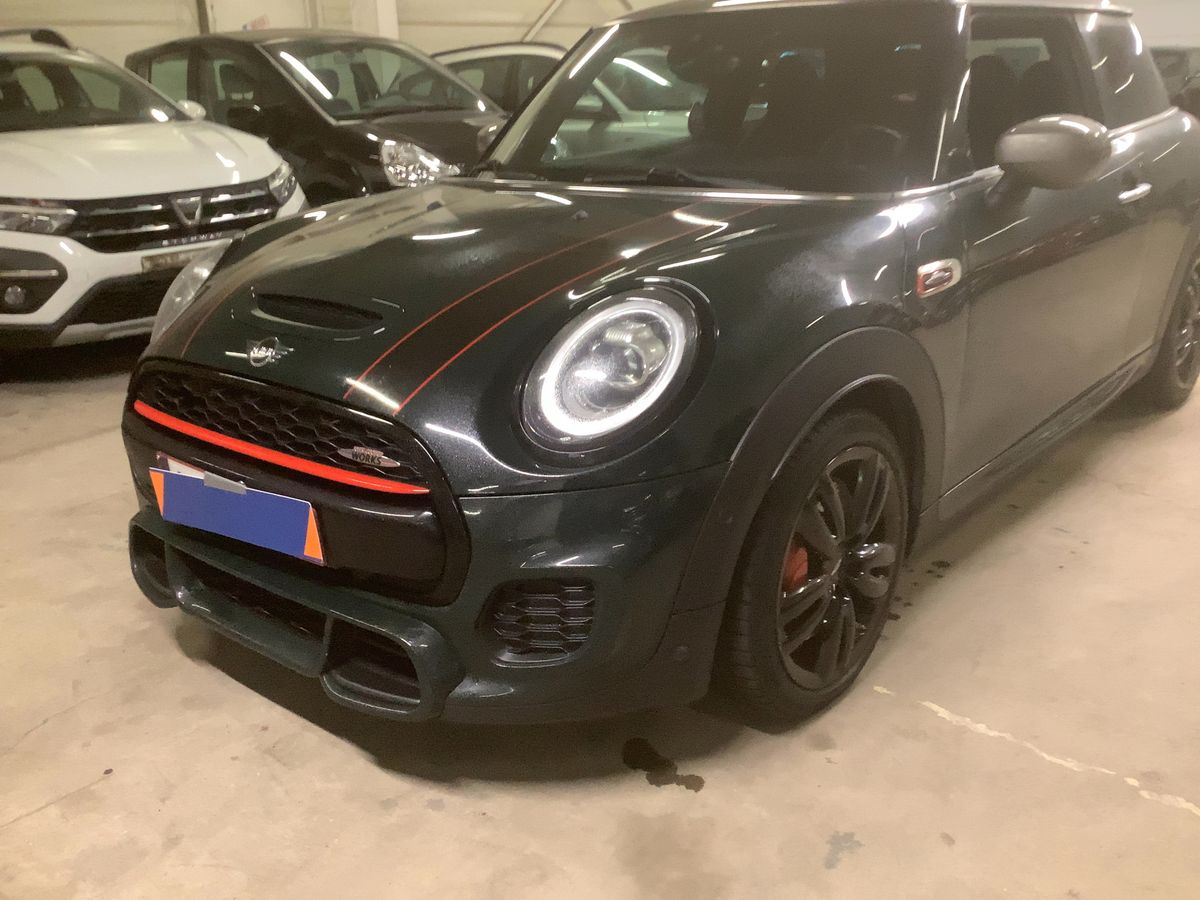 MINI John d'occasion