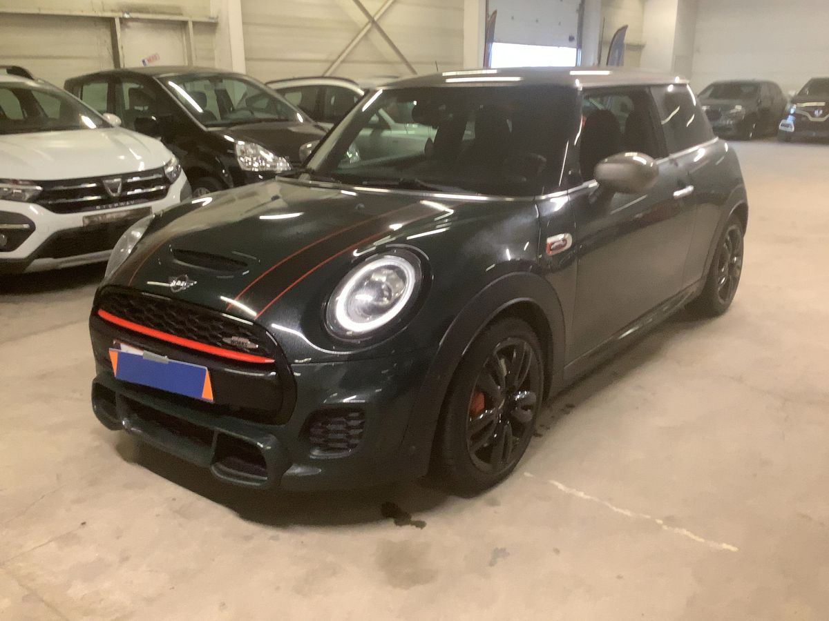 MINI John d'occasion