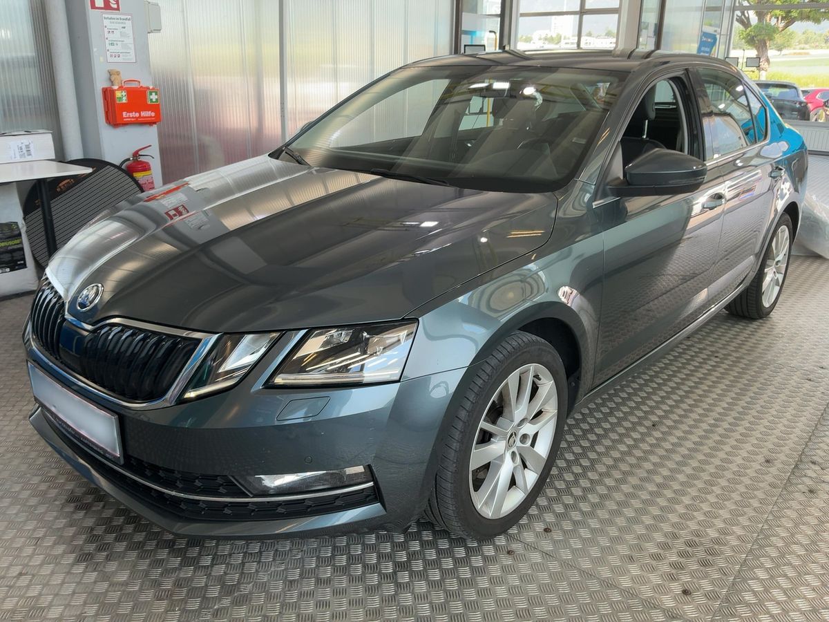 Skoda Octavia d'occasion