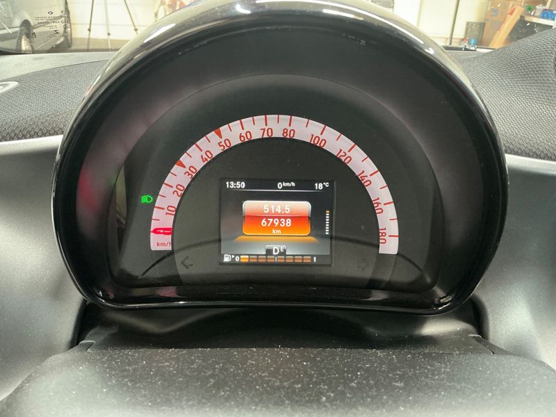 Smart fortwo 0.9 Turbo Basis Prime — zdjęcie 13