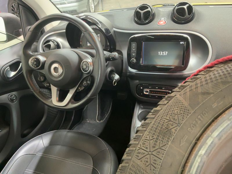 Smart fortwo 0.9 Turbo Basis Prime — zdjęcie 12