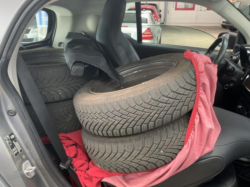 Smart fortwo 0.9 Turbo Basis Prime — zdjęcie 14