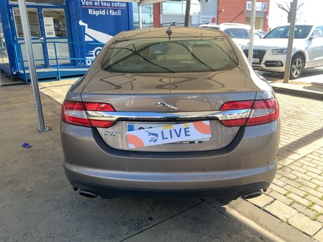 Jaguar XF 2015 — photo 8