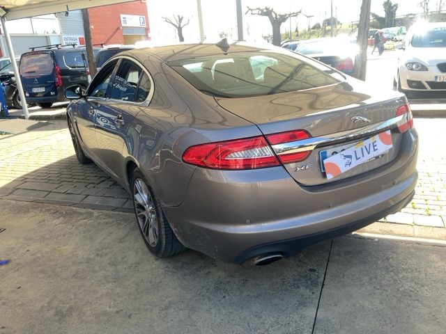 Jaguar XF 2015 — photo 7