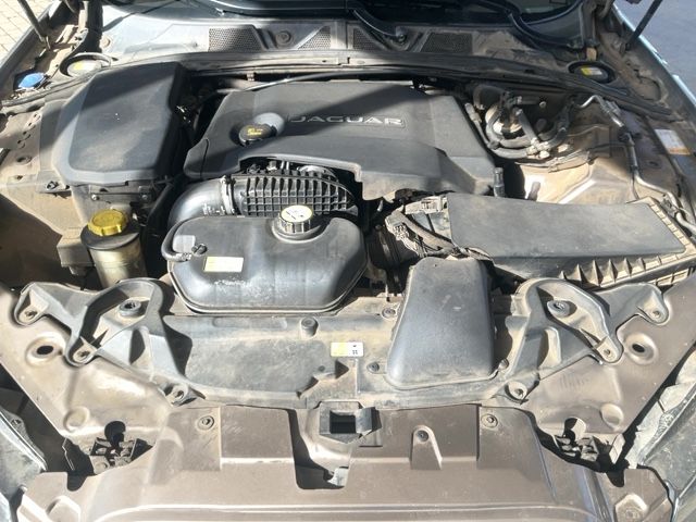 Jaguar XF 2015 — photo 23
