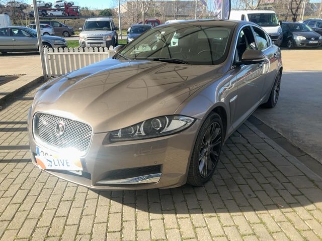 Jaguar XF d'occasion