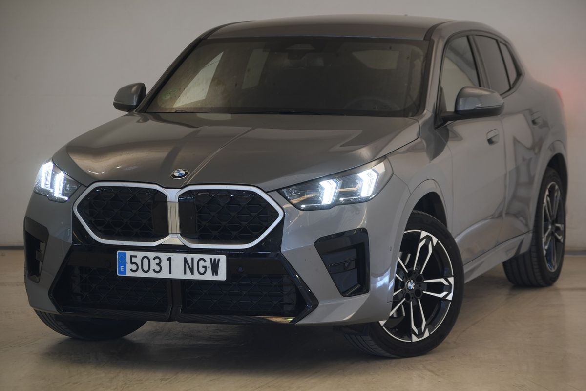 BMW X2 2025
