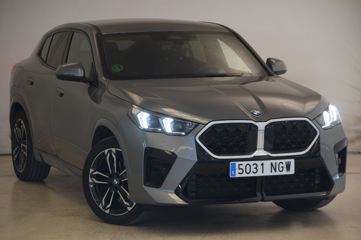 BMW X2 d'occasion