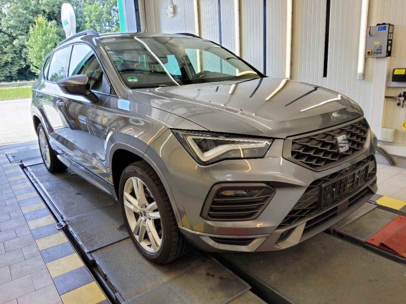 Seat Ateca 2.0 TDI FR