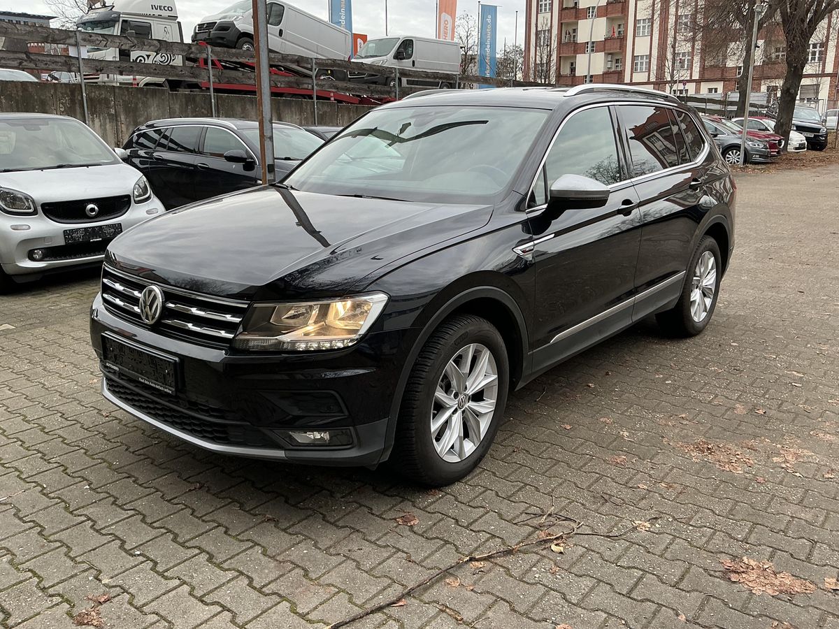 Volkswagen Tiguan d'occasion