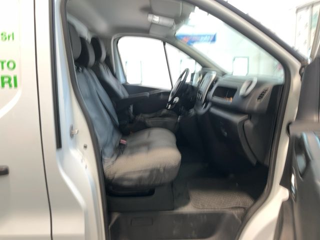 Fiat Talento 2.0 Turbodiesel Ecojet L1H1 1,0t — zdjęcie 11