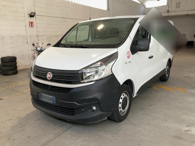 Fiat Talento 2.0 Turbodiesel Ecojet L1H1 1,0t