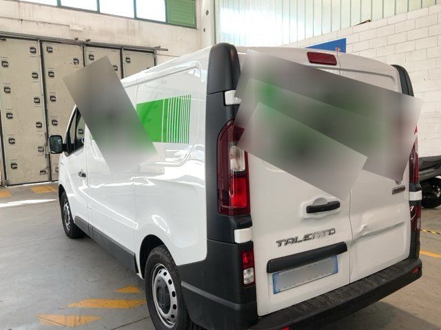 Fiat Talento 2.0 Turbodiesel Ecojet L1H1 1,0t — zdjęcie 3