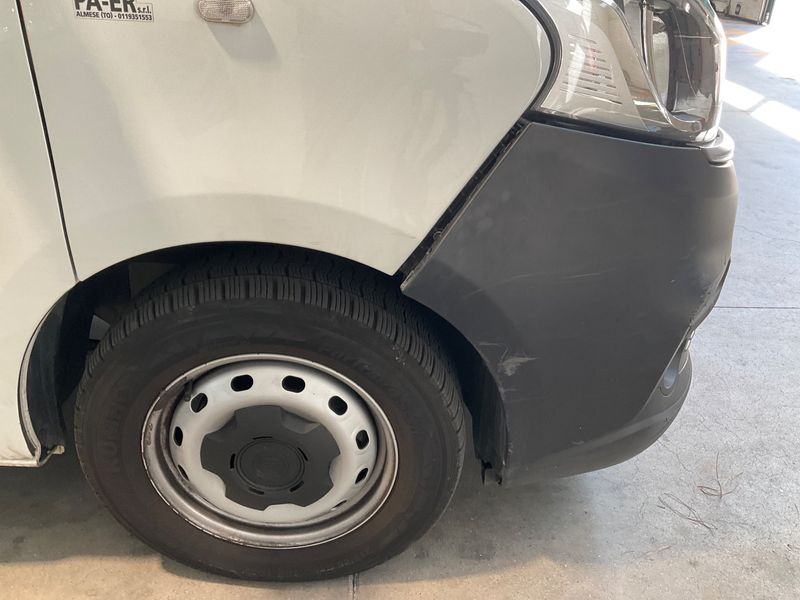 Fiat Talento 2.0 Turbodiesel Ecojet L1H1 1,0t 2022 – снимка 21