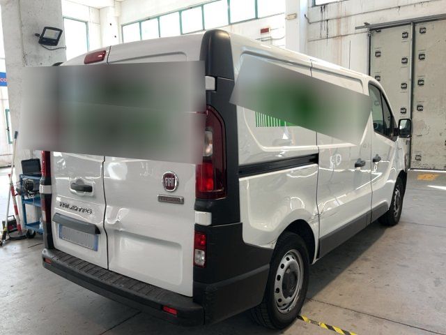 Fiat Talento 2.0 Turbodiesel Ecojet L1H1 1,0t — zdjęcie 6