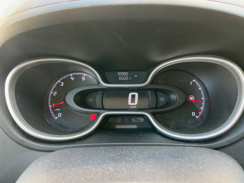 Fiat Talento 2.0 Turbodiesel Ecojet L1H1 1,0t — zdjęcie 13