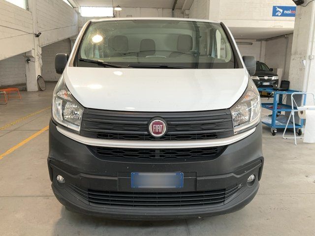 Fiat Talento 2.0 Turbodiesel Ecojet L1H1 1,0t — zdjęcie 9