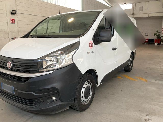 Fiat Talento 2.0 Turbodiesel Ecojet L1H1 1,0t — zdjęcie 2
