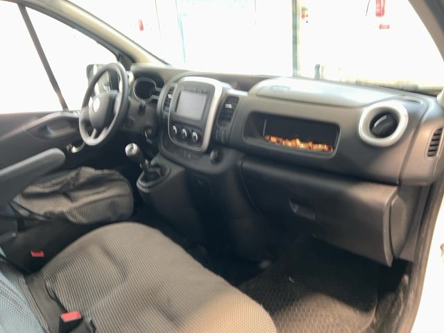 Fiat Talento 2.0 Turbodiesel Ecojet L1H1 1,0t — zdjęcie 12