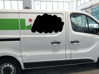 Fiat Talento 2.0 Turbodiesel Ecojet L1H1 1,0t — zdjęcie 7
