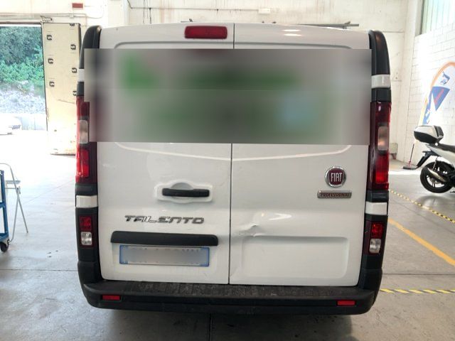 Fiat Talento 2.0 Turbodiesel Ecojet L1H1 1,0t — zdjęcie 5