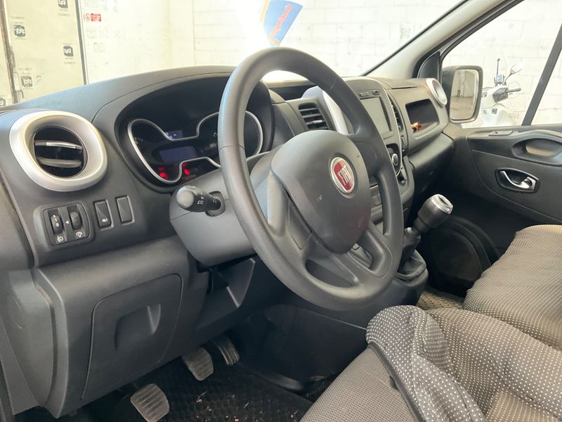 Fiat Talento 2.0 Turbodiesel Ecojet L1H1 1,0t 2022 – снимка 26