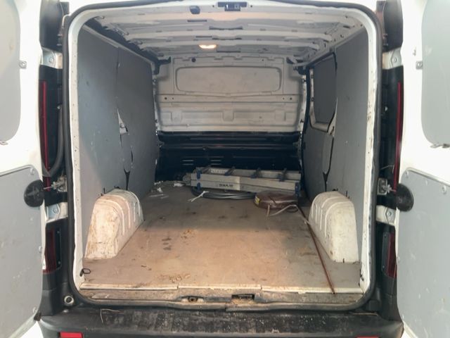 Fiat Talento 2.0 Turbodiesel Ecojet L1H1 1,0t — zdjęcie 10
