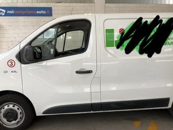 Fiat Talento 2.0 Turbodiesel Ecojet L1H1 1,0t — zdjęcie 4