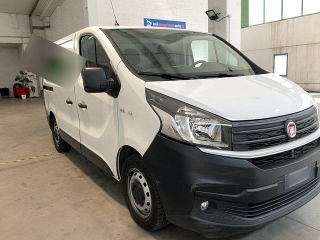 Fiat Talento 2.0 Turbodiesel Ecojet L1H1 1,0t — zdjęcie 8