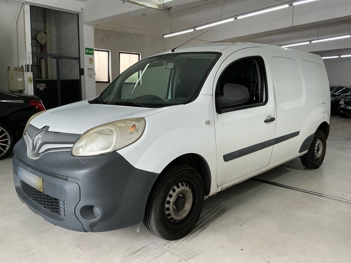 Renault Kangoo 2015