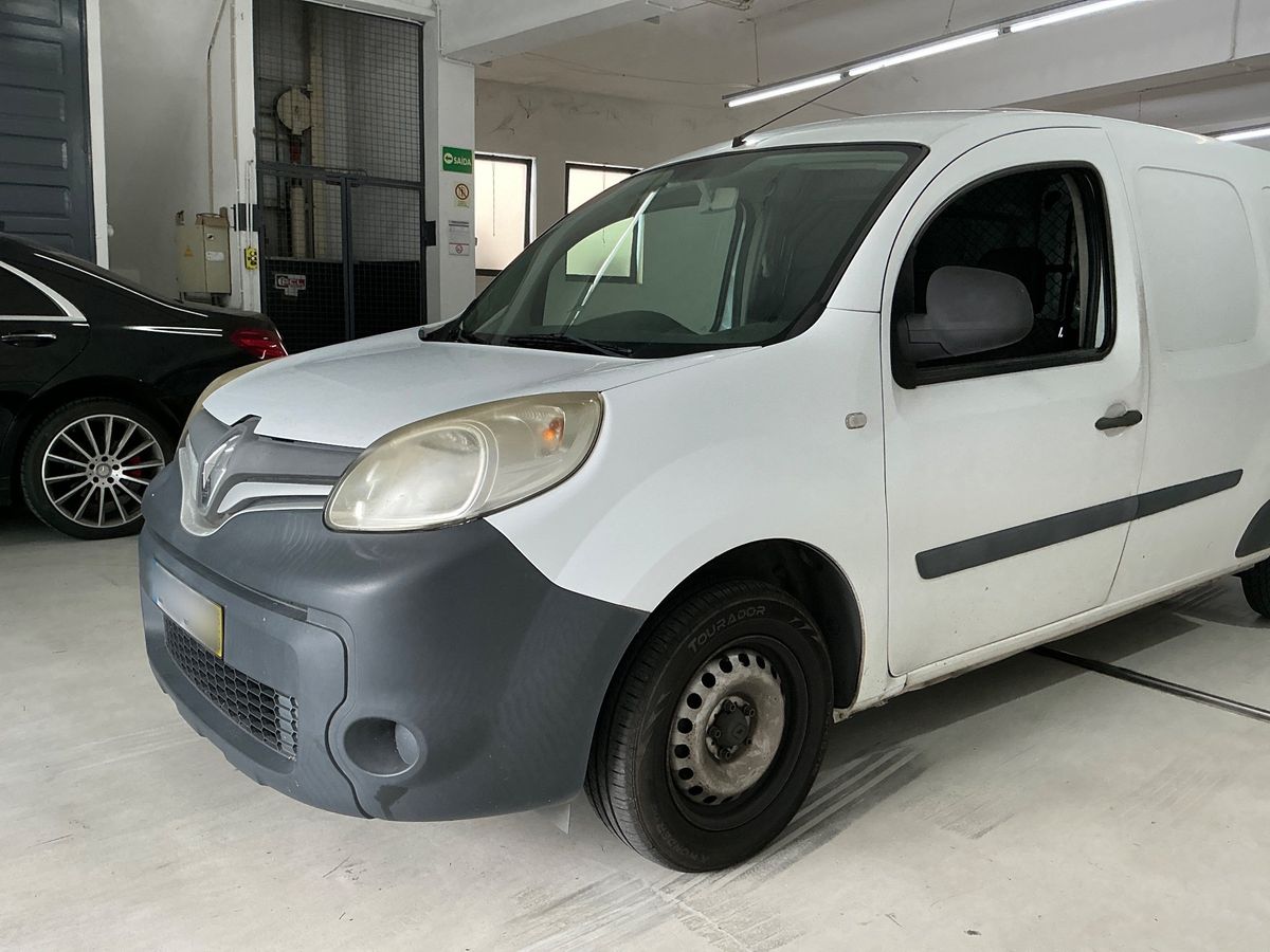 Renault Kangoo d'occasion