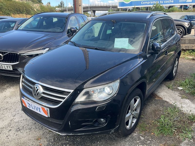 2010 Volkswagen Tiguan