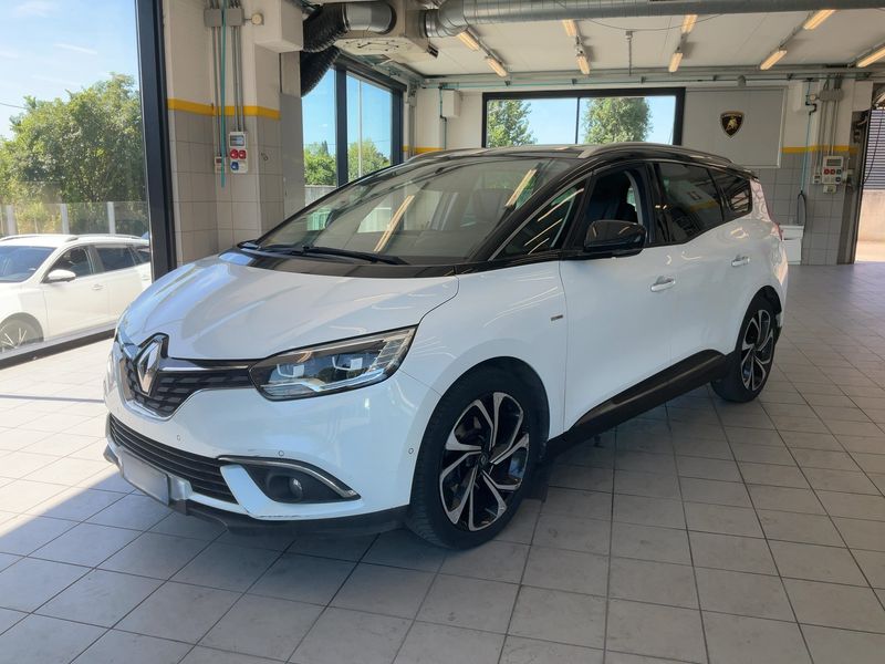 2017 Renault Grand Scenic