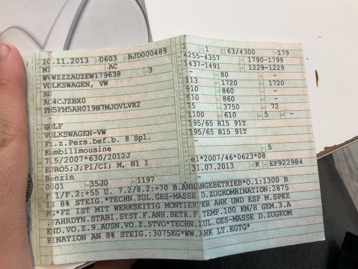 Volkswagen Golf d'occasion