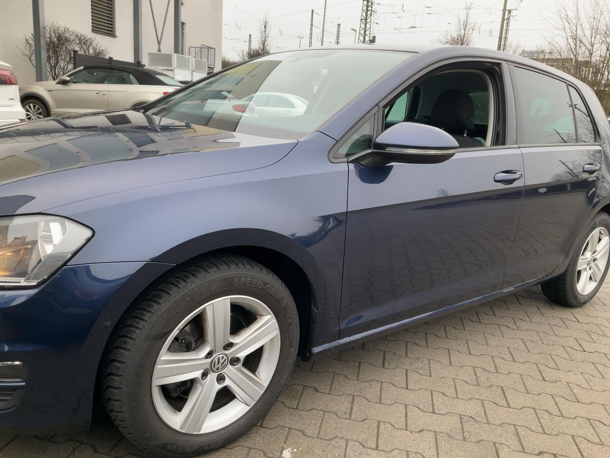 Volkswagen Golf d'occasion